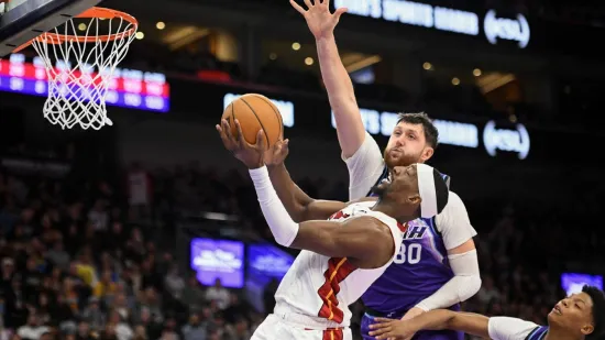 Požar u Omi&scaron;u pogodio i NBA: Iz Amerike stigla snažna poruka podr&scaron;ke