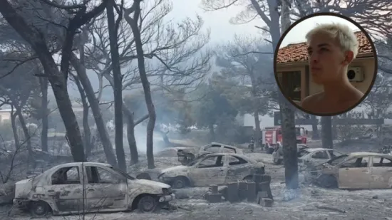 Nakon noći užasa ostala pusto&scaron;: 'Požar je do&scaron;ao u sekundi i sve je izgorjelo'