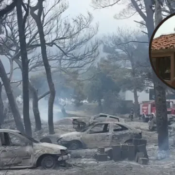 Nakon noći užasa ostala pusto&scaron;: 'Požar je do&scaron;ao u sekundi i sve je izgorjelo'