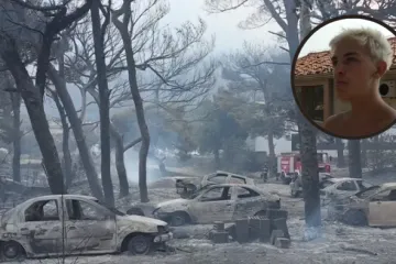 Nakon noći užasa ostala pusto&scaron;: 'Požar je do&scaron;ao u sekundi i sve je izgorjelo'