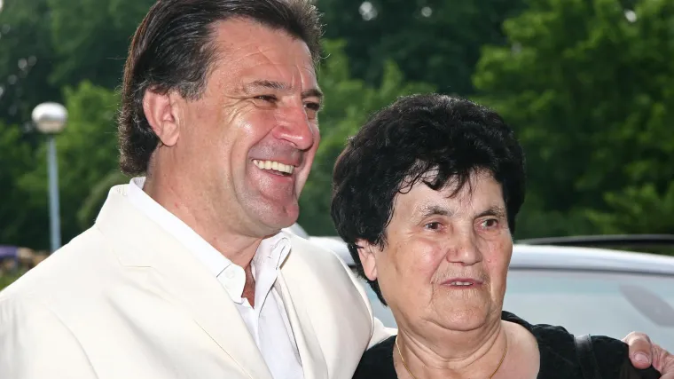 Umrla je Lucija Mamić, majka Zdravka Mamića