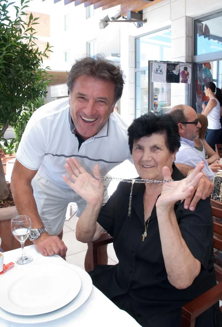 Umrla je Lucija Mamić, majka Zdravka Mamića