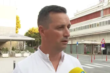 Osmero se bori za život, najmlađi ima 17 godina, liječnik nam otkriva: 'Idemo dan po dan'
