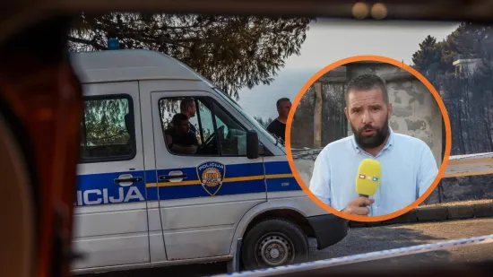 Cure detalji tragedije kod Omi&scaron;a: Djevojka je bježala s prijateljicama i na&scaron;ale su se u vatri