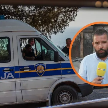 Cure detalji tragedije kod Omi&scaron;a: Djevojka je bježala s prijateljicama i na&scaron;ale su se u vatri