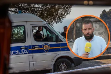 Cure detalji tragedije kod Omi&scaron;a: Djevojka je bježala s prijateljicama i na&scaron;ale su se u vatri
