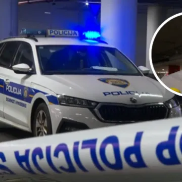 Oružana pljačka usred bijela dana u Zagrebu, građani u &scaron;oku: 'Prestravljeni smo svi'
