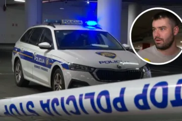 Oružana pljačka usred bijela dana u Zagrebu, građani u &scaron;oku: 'Prestravljeni smo svi'