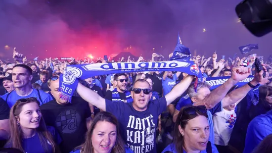 Dinamo povukao prekrasnu gestu za stradale u požaru: 'Idemo navijači!'