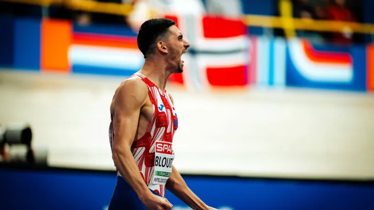 Nova senzacija hrvatskog sporta slavi veliko srebro: 'Za mene je ovo zlatna medalja'
