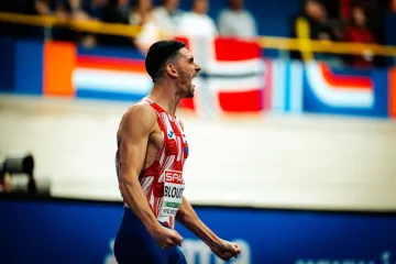 Nova senzacija hrvatskog sporta slavi veliko srebro: 'Za mene je ovo zlatna medalja'