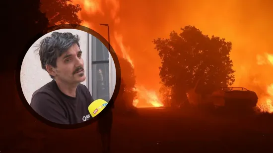 Antuna je u noći požara probudila ljubimica Demi: 'Otvorim vrata - inferno'