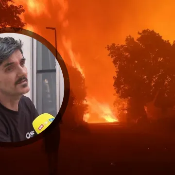 Antuna je u noći požara probudila ljubimica Demi: 'Otvorim vrata - inferno'