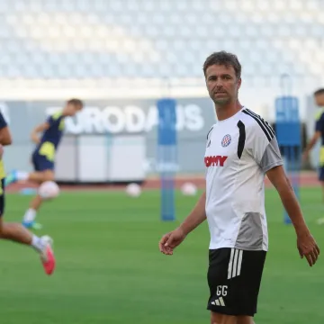 Garcia: 'Ne možete tražiti titulu prvaka i u isto vrijeme stalno smanjivati kadar'