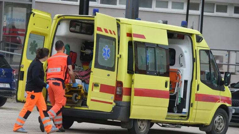 Među najteže stradalima u požaru je i tročlana obitelj: Prevezeni su na liječenje u Zagreb
