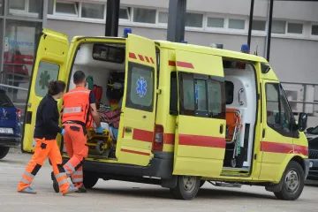 Među najteže stradalima u požaru je i tročlana obitelj: Prevezeni su na liječenje u Zagreb