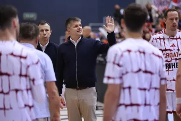 Ko&scaron;arka&scaron;ka reprezentacija na okupu: 'Daj Bože malo sportske sreće i sve će biti kako treba'