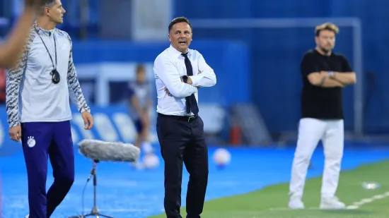 Kovačević potvrdio transfer Dinama pa otkrio i koji igrač nije htio na odmor
