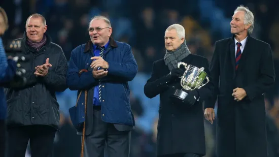 Legenda Manchester Uniteda i Aston Ville preminula u 78. godini: Njegova priča ostaje za povijest