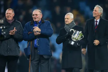 Legenda Manchester Uniteda i Aston Ville preminula u 78. godini: Njegova priča ostaje za povijest
