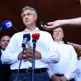 Plenković: 'Bio sam s njima na telefonu gotovo cijelu noć i mislim da su učinili čudo'