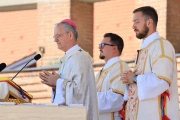 Kutle&scaron;a na Veliku Gospu upozorio na krizu Europe: 'Čovjek počinje gubiti i zemlju'
