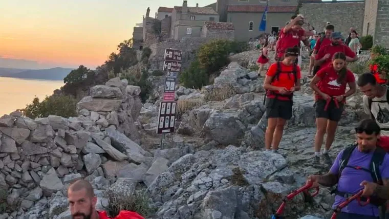 Drama na Cresu zavr&scaron;ila tragično: Nestao stranac, na&scaron;li njegovo tijelo