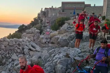 Drama na Cresu završila tragično: Nestao stranac, našli njegovo tijelo