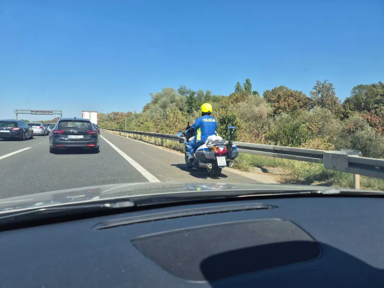 Lančani sudar na A1! &Scaron;est vozila razbijeno, stoji se u kolonama: 'Ovo je potpuni kaos'