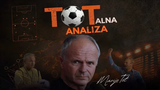 Misli&scaron; da zna&scaron; sve o nogometu? Vrijeme je za TOTalnu analizu s Marijom Totom