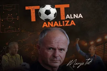 Misli&scaron; da zna&scaron; sve o nogometu? Vrijeme je za TOTalnu analizu s Marijom Totom