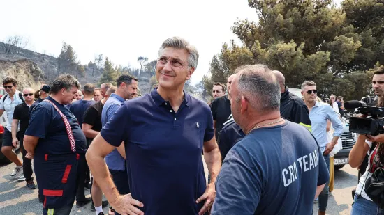 SRUUK nije aktiviran dok je gorjelo omi&scaron;ko područje: Evo za&scaron;to poruka nije poslana
