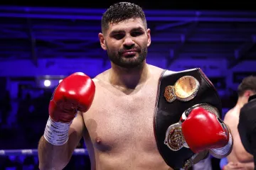 Filip Hrgović uni&scaron;tio Mosesa Itaumu uoči meča za naslov prvaka svijeta: Evo &scaron;to je rekao