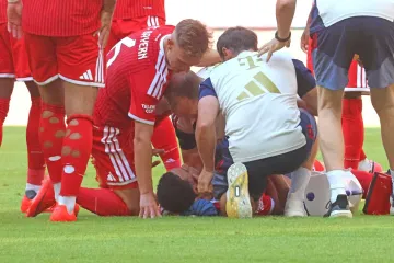 Zvijezda Bayerna sru&scaron;ila se, Allianz Arena zanijemila: &Scaron;okantne scene drame, straha i panike