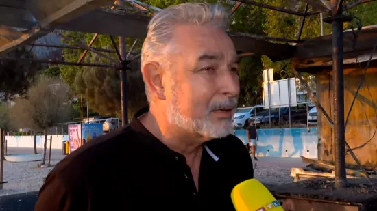 Nakon vatrene stihije stiže pomoć: Gradonačelnik Omi&scaron;a otkrio &scaron;to čeka ljude koji su ostali bez svega
