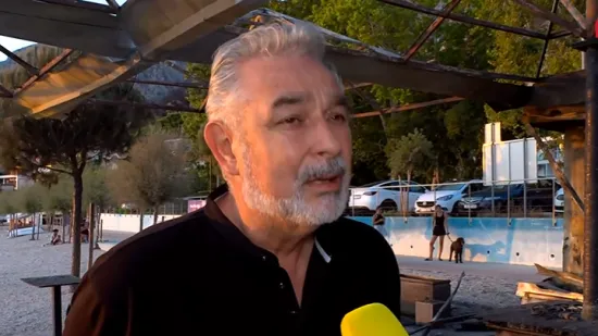 Nakon vatrene stihije stiže pomoć: Gradonačelnik Omi&scaron;a otkrio &scaron;to čeka ljude koji su ostali bez svega