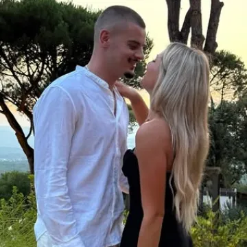 Splitski Mad Max i supruga Anja čekaju prvo dijete