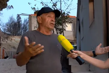 Ovo je priča Slavka koji je spasio mađarsku obitelj od vatre: 'Moja žena meni kaže, ako ti izgori&scaron; i ja ću'
