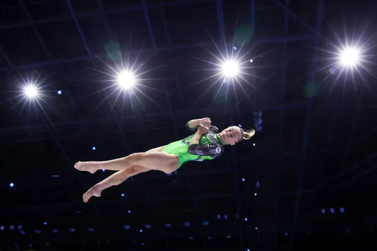Od gotovo odbijene vize do pet medalja: Ruskinja Meljnikova obilježila zagrebački EP