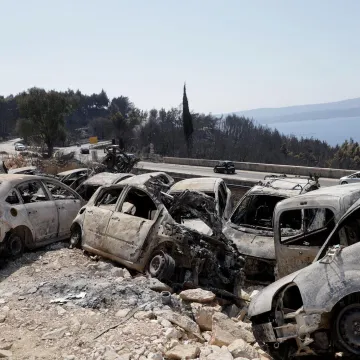 DORH krenuo u veliku istragu požara kod Omi&scaron;a: Traže odgovor na ključno pitanje