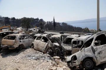 DORH krenuo u veliku istragu požara kod Omi&scaron;a: Traže odgovor na ključno pitanje