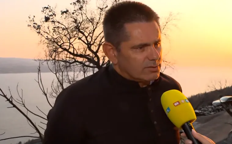 DORH krenuo u veliku istragu požara kod Omi&scaron;a: Traže odgovor na ključno pitanje