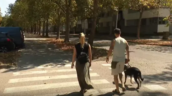 Gradovi se pretvaraju u pećnice, a ovo ih može rashladiti! Pogledajte razliku na zagrebačkim ulicama