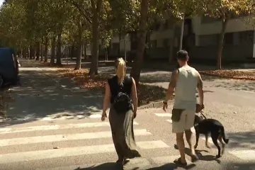 Gradovi se pretvaraju u pećnice, a ovo ih može rashladiti! Pogledajte razliku na zagrebačkim ulicama