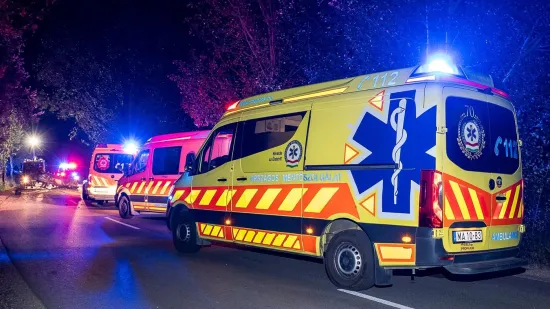 Užas na autocesti u Mađarskoj: Bus pun putnika sletio s ceste! 12 ljudi poginulo