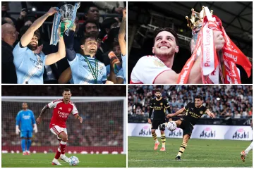 Arsenal i City otvaraju sezonu u jednom od naji&scaron;čekivanijih Community Shielda zadnjih godina