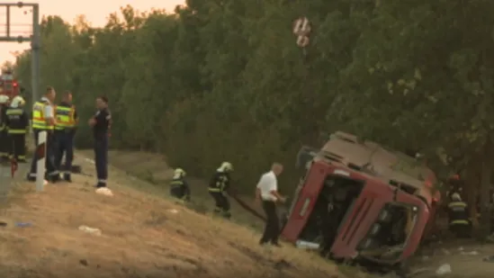 Poljaci stradali u autobusnoj nesreći u Mađarskoj vraćali se s hodoča&scaron;ća iz Međugorja