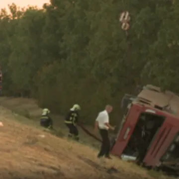 Poljaci stradali u autobusnoj nesreći u Mađarskoj vraćali se s hodoča&scaron;ća iz Međugorja