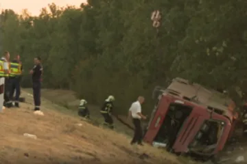 Poljaci stradali u autobusnoj nesreći u Mađarskoj vraćali se s hodoča&scaron;ća: Bili su u Međugorju