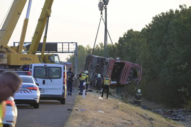 Poljaci stradali u autobusnoj nesreći u Mađarskoj vraćali se s hodoča&scaron;ća: Bili su u Međugorju